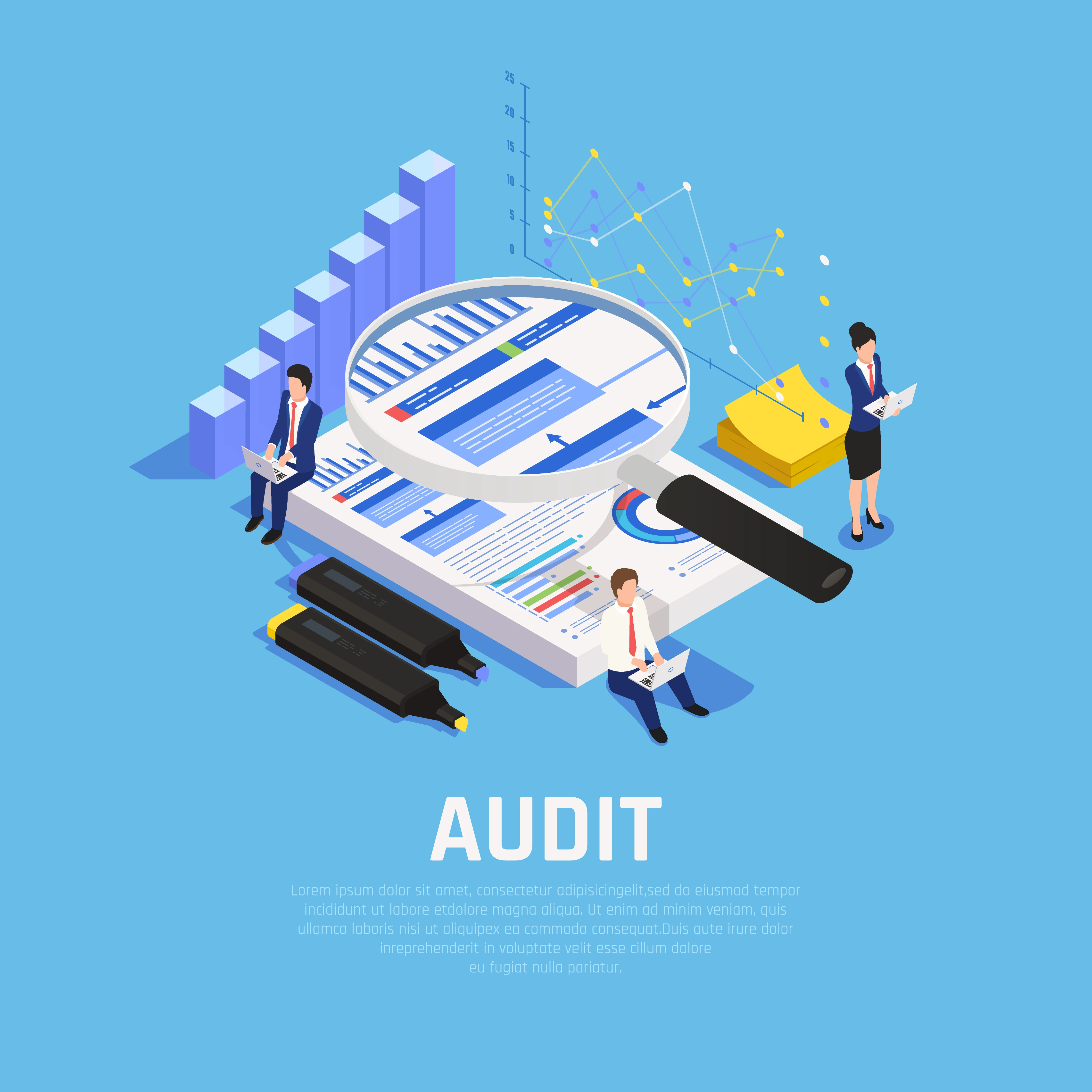 Audit intern image
