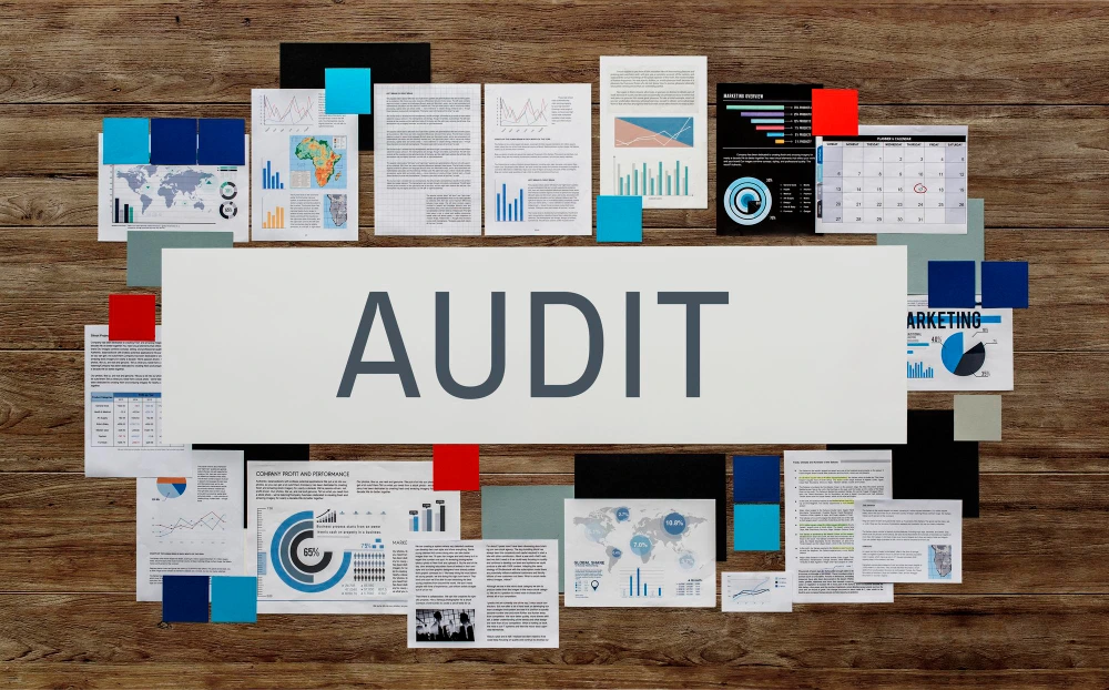 Audit extern image